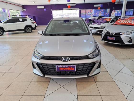 HYUNDAI HB20S 1.0 TGDI FLEX COMFORT PLUS TECH AUTOMÁTICO